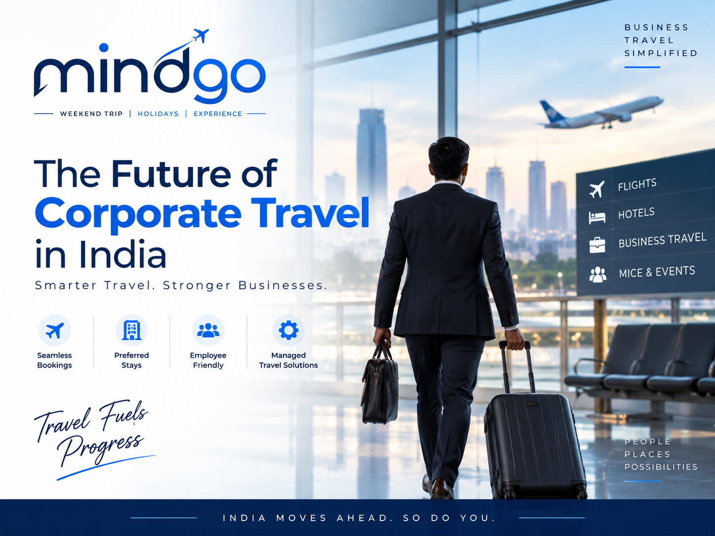The Future of Corporate Travel in India